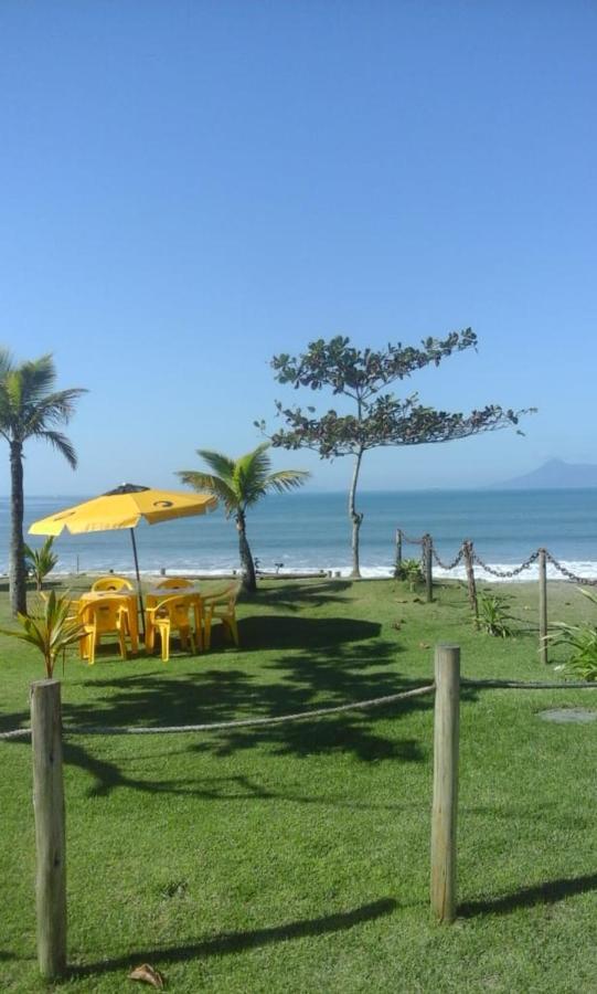 Aquamarine Pousada E Chales Caraguatatuba Exterior photo