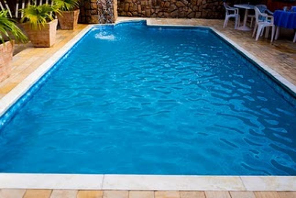 Aquamarine Pousada E Chales Caraguatatuba Exterior photo