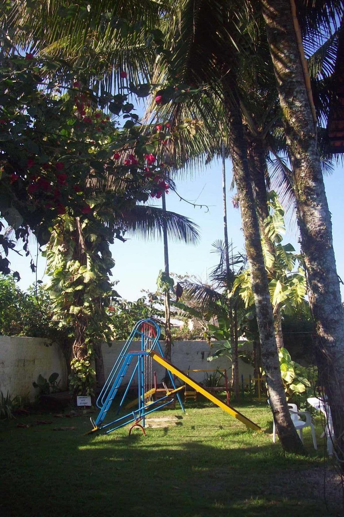 Aquamarine Pousada E Chales Caraguatatuba Exterior photo